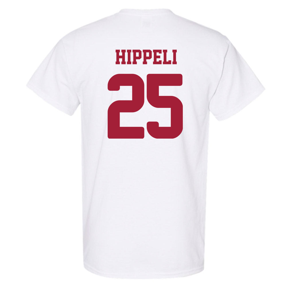 Arkansas - NCAA Women's Soccer : Morgan Hippeli - T-Shirt