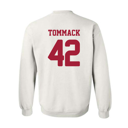 Arkansas - NCAA Women's Soccer : Taylor Tommack - Crewneck Sweatshirt
