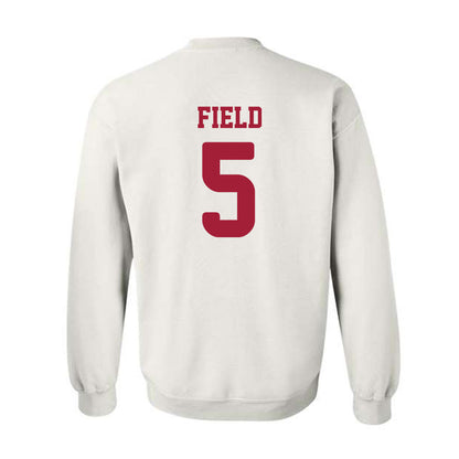 Arkansas - NCAA Women's Soccer : Bella Field - Crewneck Sweatshirt