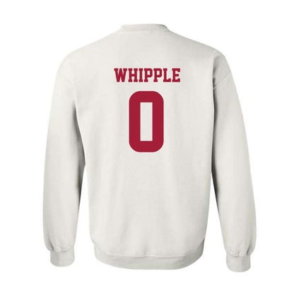 Arkansas - NCAA Women's Soccer : Peyton Whipple - Crewneck Sweatshirt