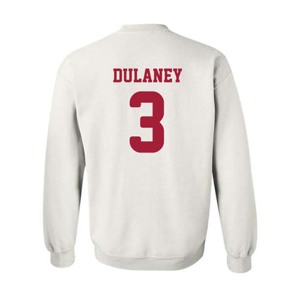 Arkansas - NCAA Women's Soccer : Kiley Dulaney - Crewneck Sweatshirt