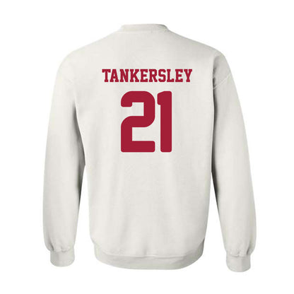 Arkansas - NCAA Women's Soccer : Ava Tankersley - Crewneck Sweatshirt