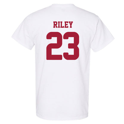 Arkansas - NCAA Women's Soccer : Ella Riley - T-Shirt