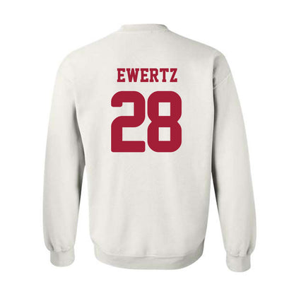 Arkansas - NCAA Women's Soccer : Kyndal Ewertz - Crewneck Sweatshirt