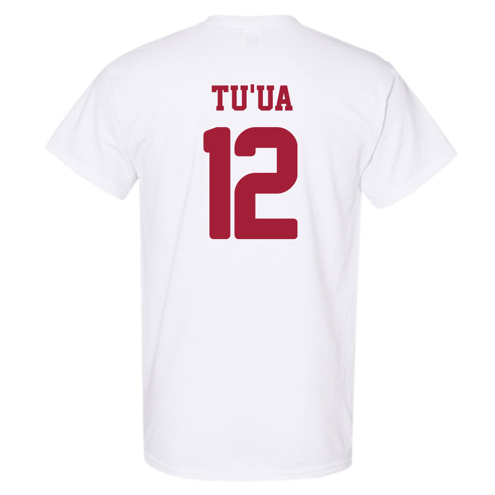 Arkansas - NCAA Women's Soccer : Vailana Tu'ua - Replica Shersey T-Shirt-1