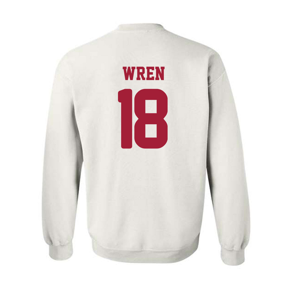 Arkansas - NCAA Women's Soccer : Avery Wren - Crewneck Sweatshirt