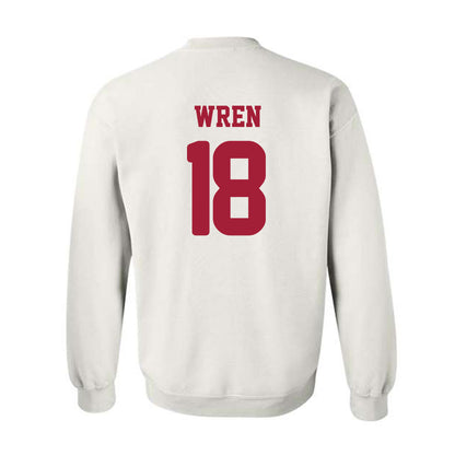 Arkansas - NCAA Women's Soccer : Avery Wren - Crewneck Sweatshirt