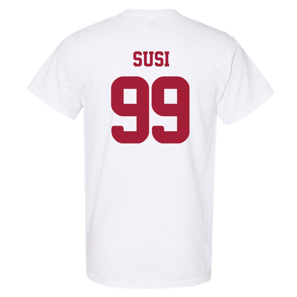 Arkansas - NCAA Women's Soccer : Zoe Susi - T-Shirt