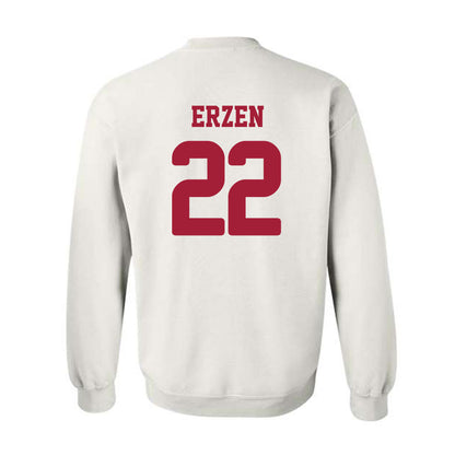 Arkansas - NCAA Women's Soccer : Ainsley Erzen - Crewneck Sweatshirt