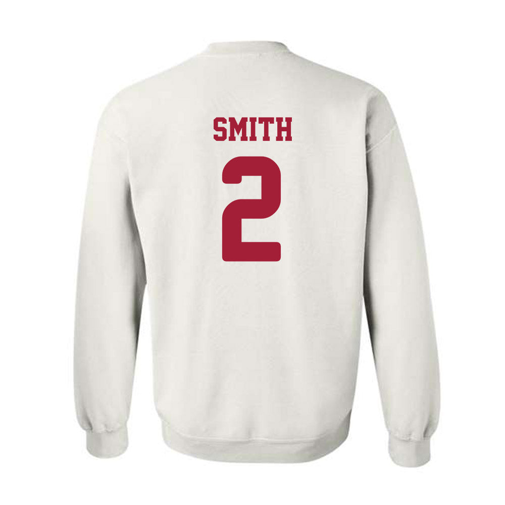 Arkansas - NCAA Women's Soccer : Keegan Smith - Crewneck Sweatshirt
