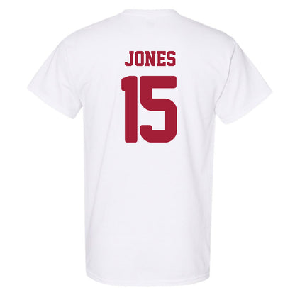 Arkansas - NCAA Women's Soccer : Sabrina Jones - T-Shirt