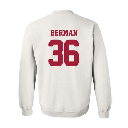 Arkansas - NCAA Women's Soccer : Taylor Berman - Crewneck Sweatshirt