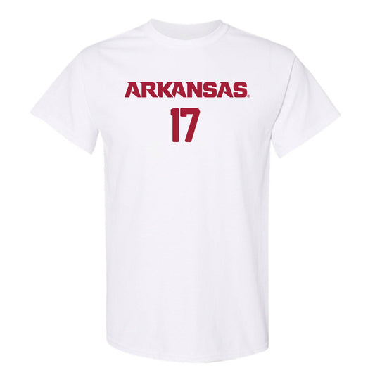 Arkansas - NCAA Women's Soccer : Kennedy Ball - T-Shirt