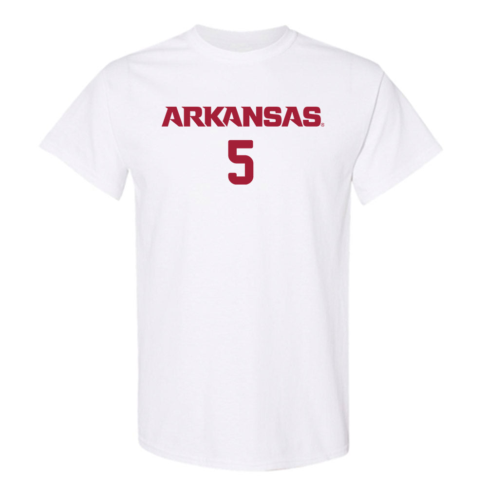 Arkansas - NCAA Women's Soccer : Bella Field - T-Shirt