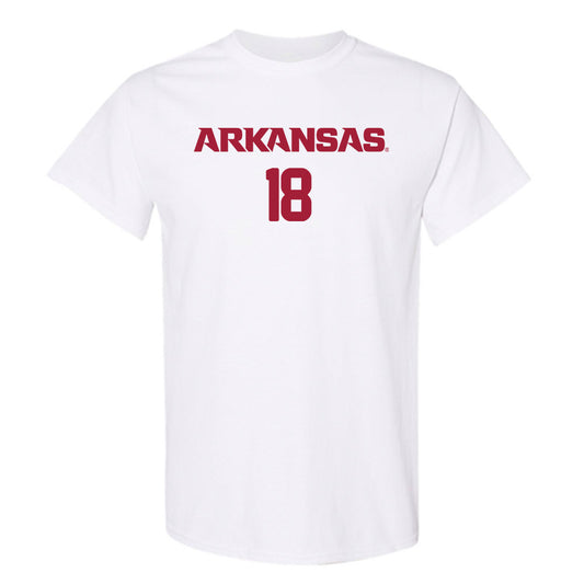 Arkansas - NCAA Women's Soccer : Avery Wren - T-Shirt