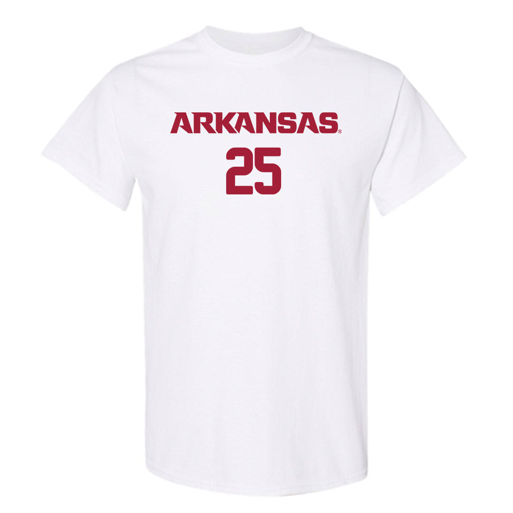 Arkansas - NCAA Women's Soccer : Morgan Hippeli - T-Shirt