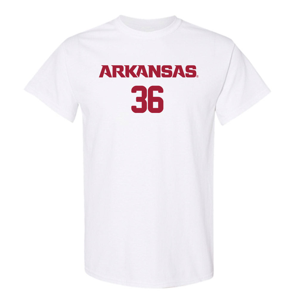Arkansas - NCAA Women's Soccer : Taylor Berman - T-Shirt