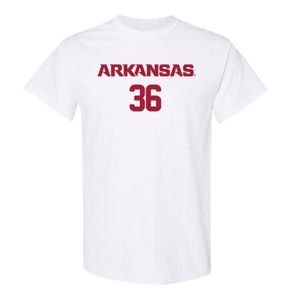 Arkansas - NCAA Women's Soccer : Taylor Berman - T-Shirt