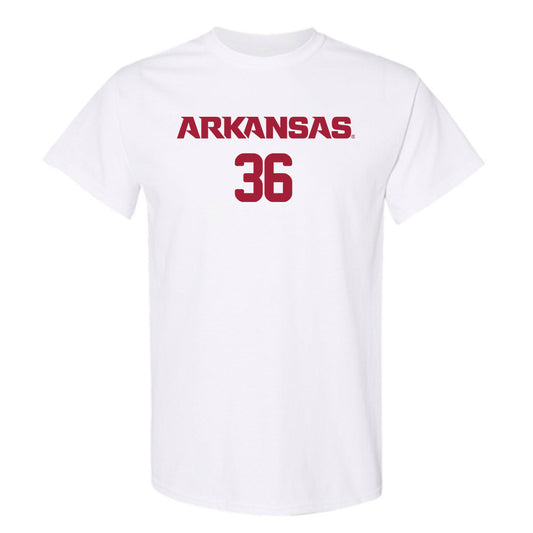 Arkansas - NCAA Women's Soccer : Taylor Berman - T-Shirt