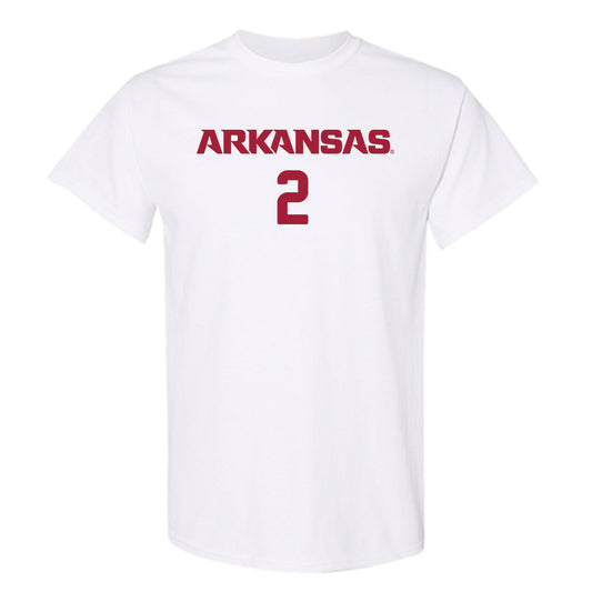 Arkansas - NCAA Women's Soccer : Keegan Smith - T-Shirt