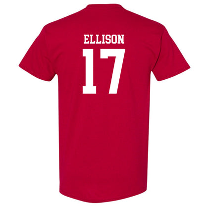 Arkansas - NCAA Women's Volleyball : Skylar Ellison - Classic Shersey T-Shirt