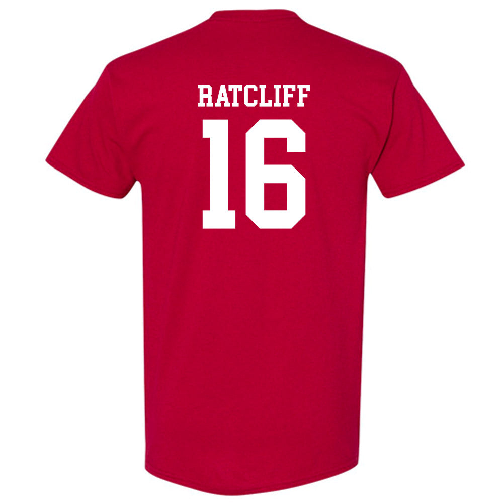 Arkansas - NCAA Softball : Carlee Ratcliff - Classic Shersey T-Shirt