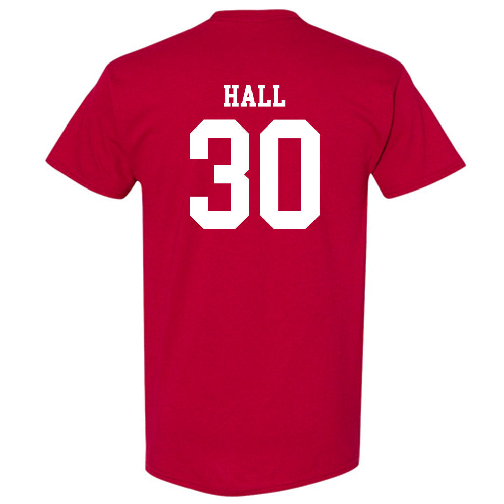 Arkansas - NCAA Softball : Khamari Hall - Classic Shersey T-Shirt-1