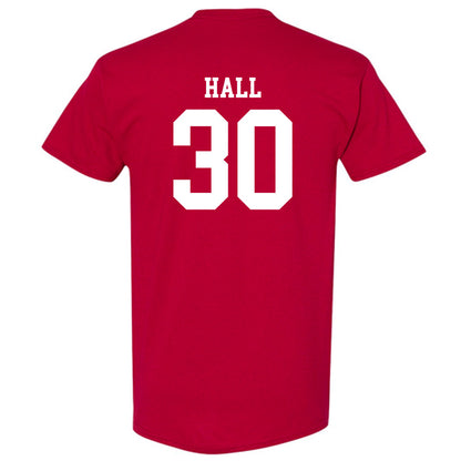 Arkansas - NCAA Softball : Khamari Hall - Classic Shersey T-Shirt-1