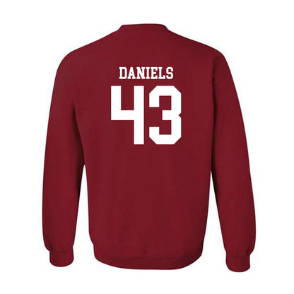 Arkansas - NCAA Women's Basketball : Makayla Daniels - Classic Shersey Crewneck Sweatshirt