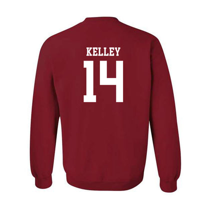 Arkansas - NCAA Men's Basketball : Ayden Kelley - Classic Shersey Crewneck Sweatshirt