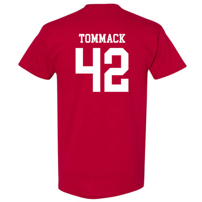 Arkansas - NCAA Women's Soccer : Taylor Tommack - Classic Shersey T-Shirt