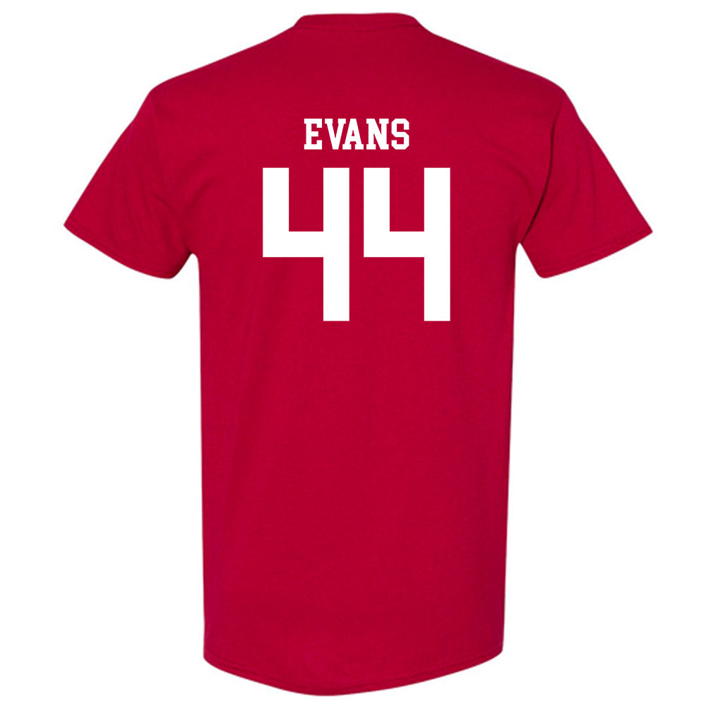 Arkansas - NCAA Women's Volleyball : Zoi Evans - Classic Shersey T-Shirt