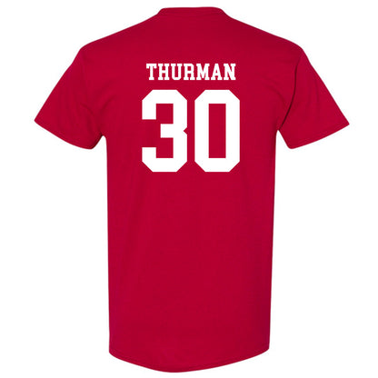 Arkansas - NCAA Women's Volleyball : Romani Thurman - Classic Shersey T-Shirt