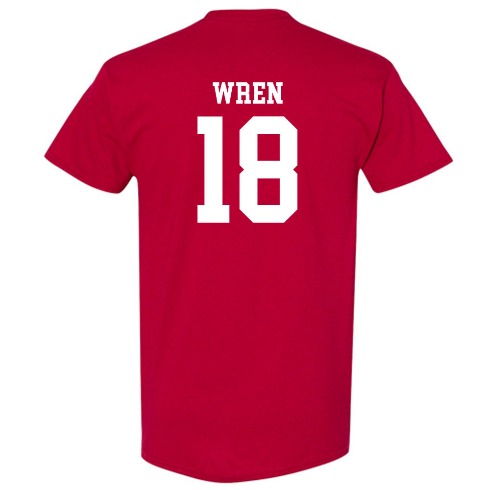 Arkansas - NCAA Women's Soccer : Avery Wren - Classic Shersey T-Shirt