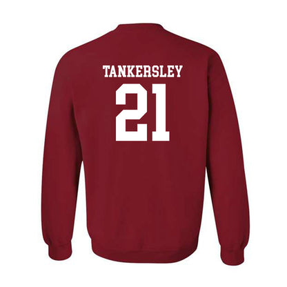 Arkansas - NCAA Women's Soccer : Ava Tankersley - Classic Shersey Crewneck Sweatshirt