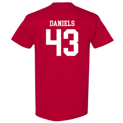 Arkansas - NCAA Women's Basketball : Makayla Daniels - Classic Shersey T-Shirt