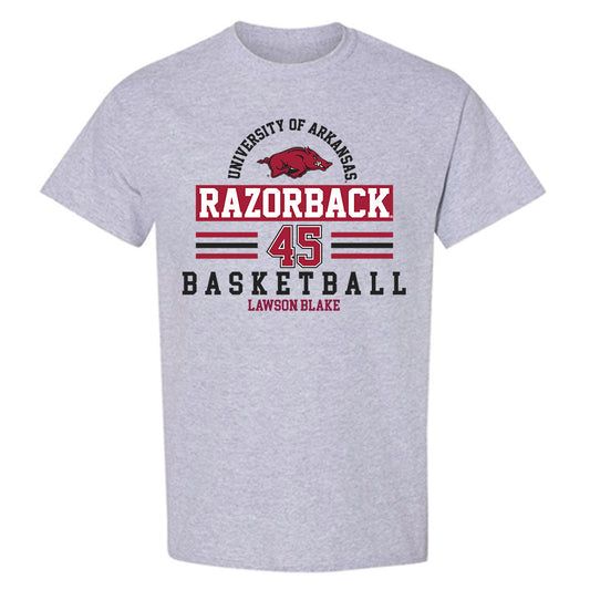 Arkansas - NCAA Men's Basketball : Lawson Blake - Classic Fashion Shersey T-Shirt