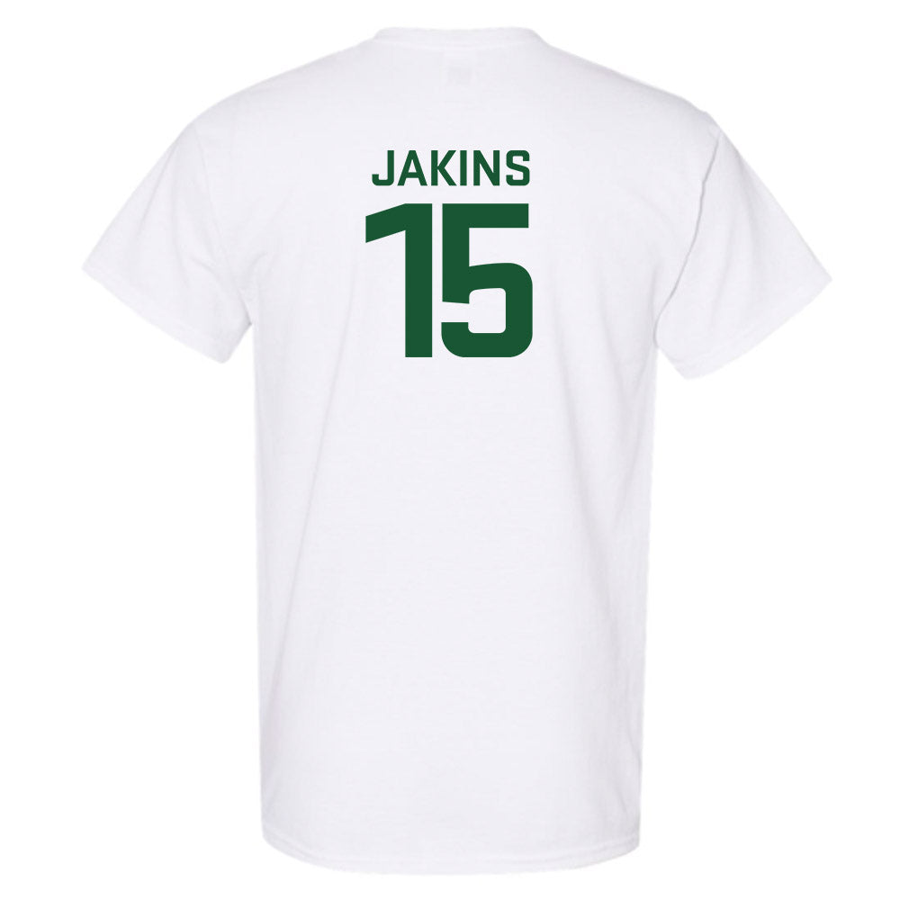 Colorado State - NCAA Women's Soccer : Layla Jakins - T-Shirt-1