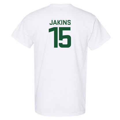 Colorado State - NCAA Women's Soccer : Layla Jakins - T-Shirt-1