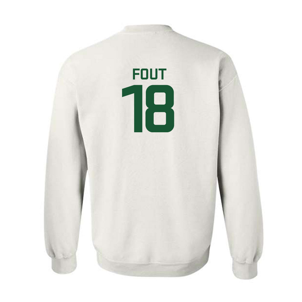 Colorado State - NCAA Women's Soccer : Olivia Fout - Crewneck Sweatshirt