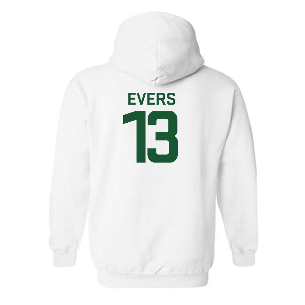 Colorado State - NCAA Women's Soccer : Aleyse Evers - Hooded Sweatshirt