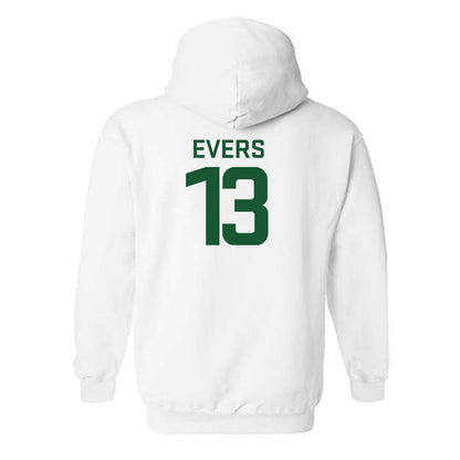 Colorado State - NCAA Women's Soccer : Aleyse Evers - Hooded Sweatshirt
