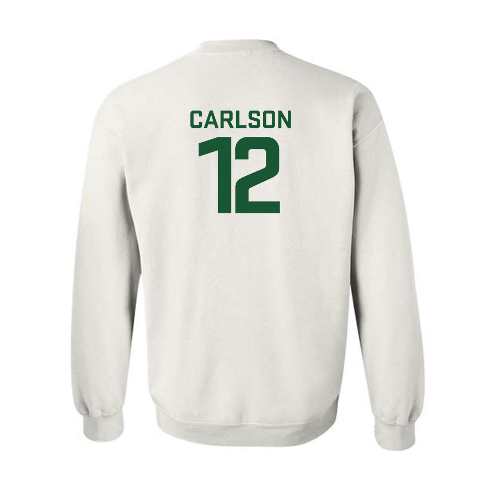 Colorado State - NCAA Women's Soccer : Piper Carlson - Crewneck Sweatshirt-1