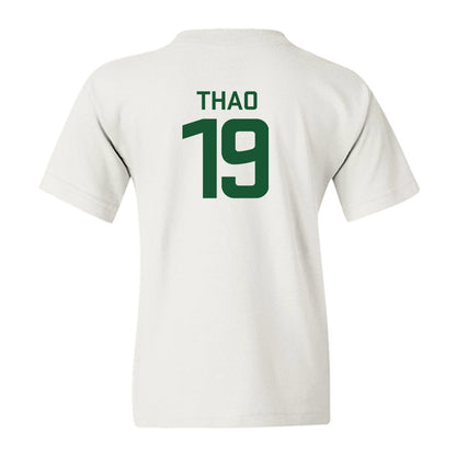 Colorado State - NCAA Women's Soccer : Hope Thao - Youth T-Shirt-1