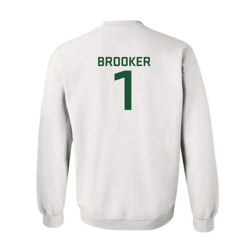 Colorado State - NCAA Women's Soccer : Libby Brooker - Crewneck Sweatshirt-1