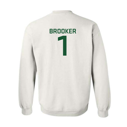 Colorado State - NCAA Women's Soccer : Libby Brooker - Crewneck Sweatshirt-1