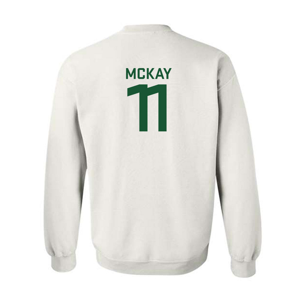 Colorado State - NCAA Women's Soccer : Hanna McKay - Crewneck Sweatshirt-1