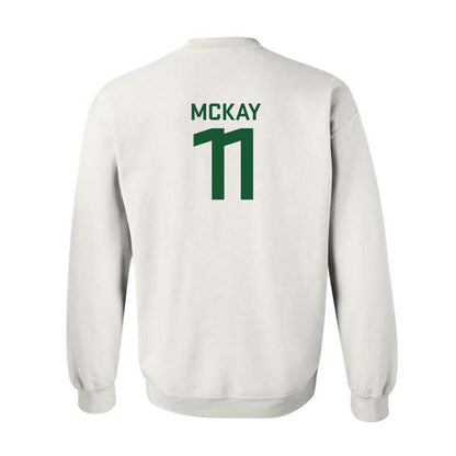 Colorado State - NCAA Women's Soccer : Hanna McKay - Crewneck Sweatshirt-1