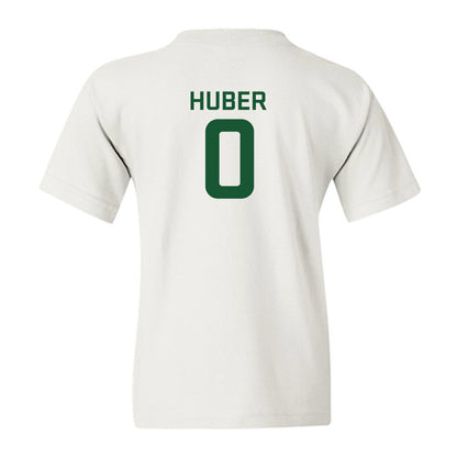 Colorado State - NCAA Women's Soccer : Addison Huber - Youth T-Shirt-1