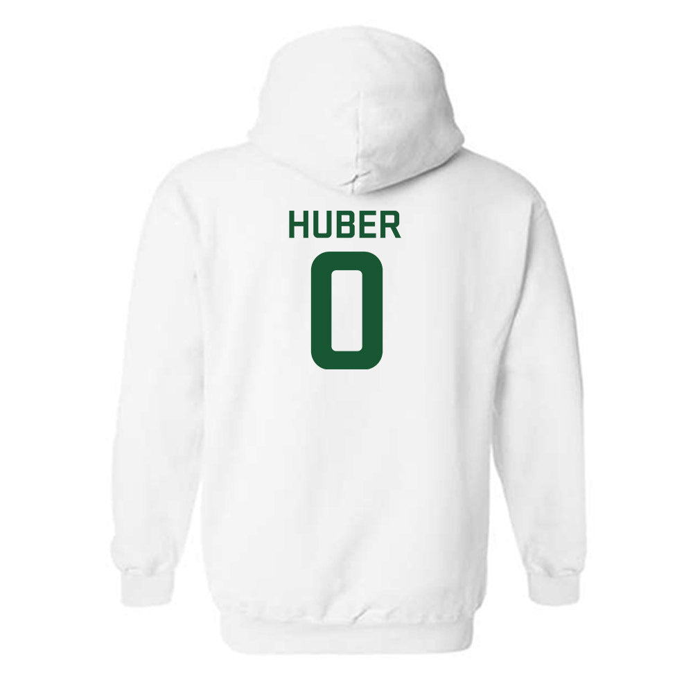 Colorado State - NCAA Women's Soccer : Addison Huber - Hooded Sweatshirt-1